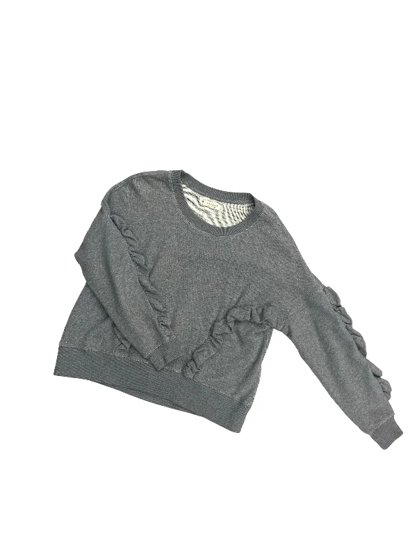 Top Long Sleeve By Madewell  Size: S