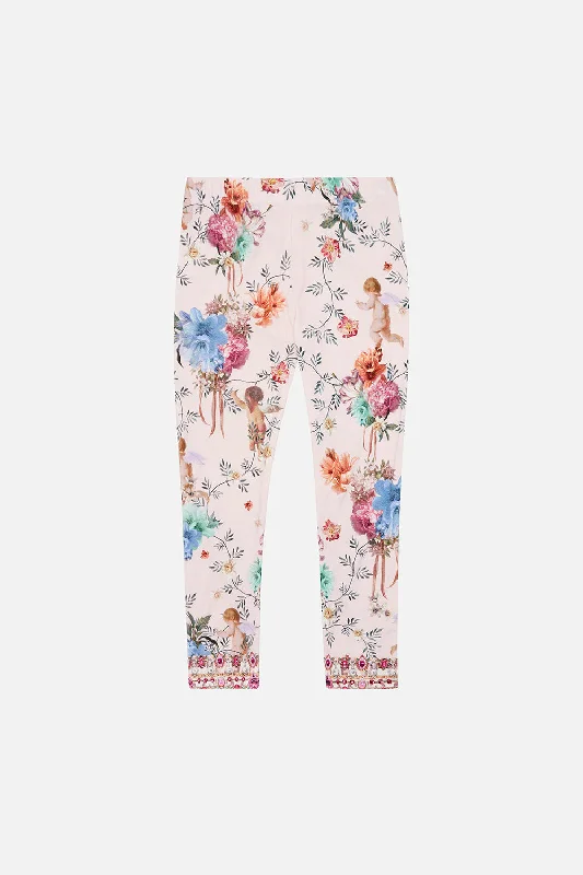 KIDS LEGGINGS 4-10 BAMBINO BLISS