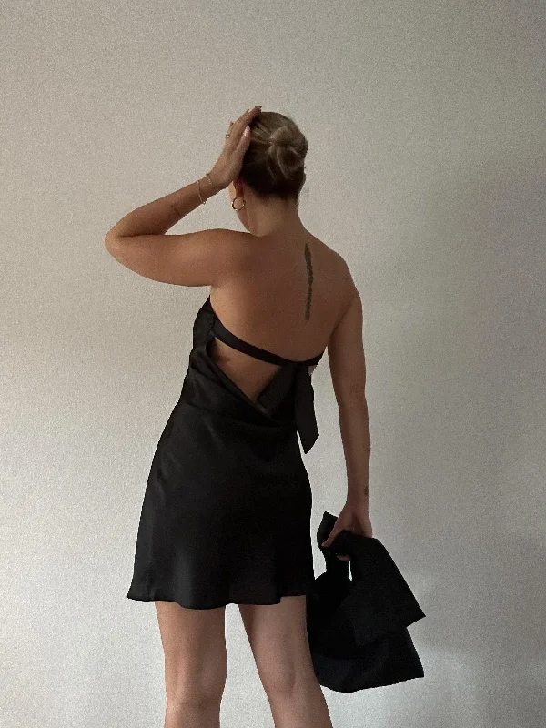 Party In The Back Dress - FINAL SALE