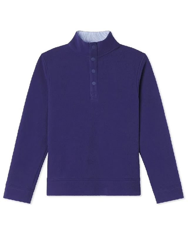 Classic Prep Hollis Snap Placket Pullover