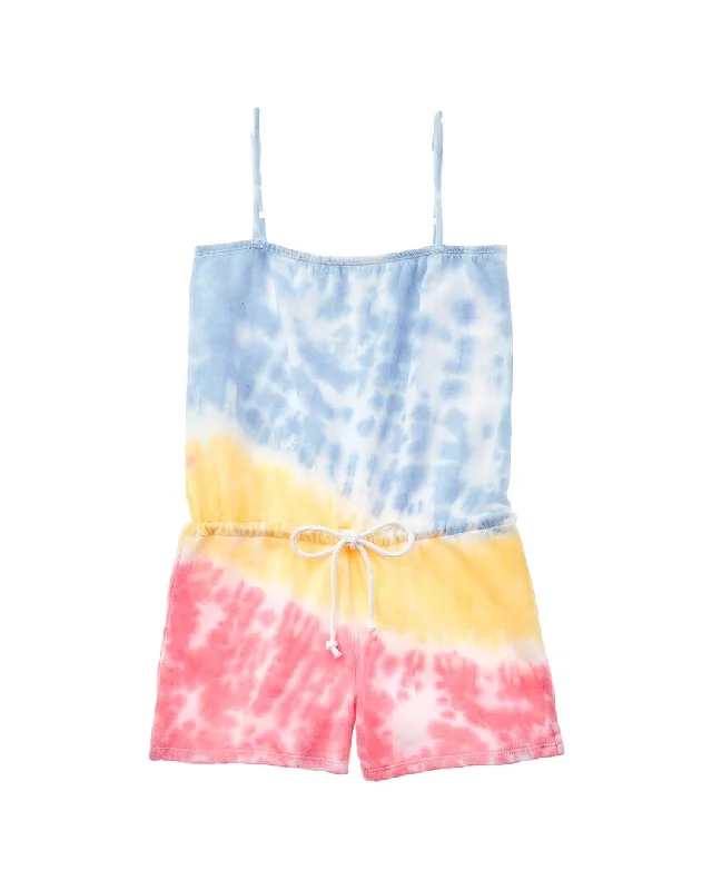 KatieJnyc Grace Tie-Dye Romper