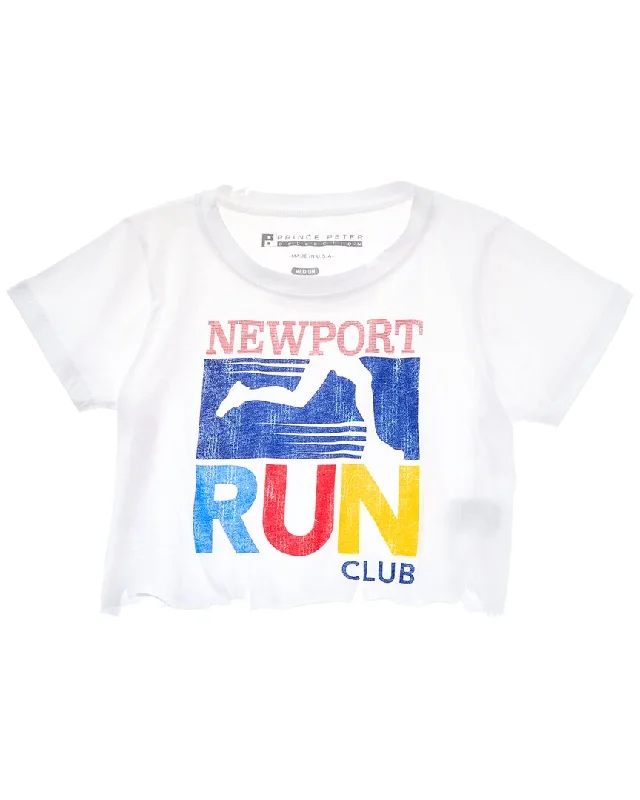 Prince Peter Newport Run Club T-Shirt