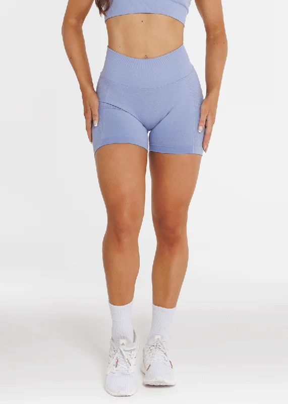 Prime Seamless Shorts - Lavender