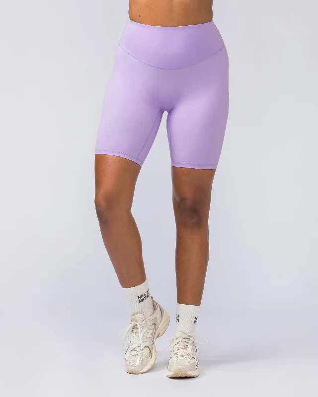 Ultra Aura Referee Shorts - Bliss Purple